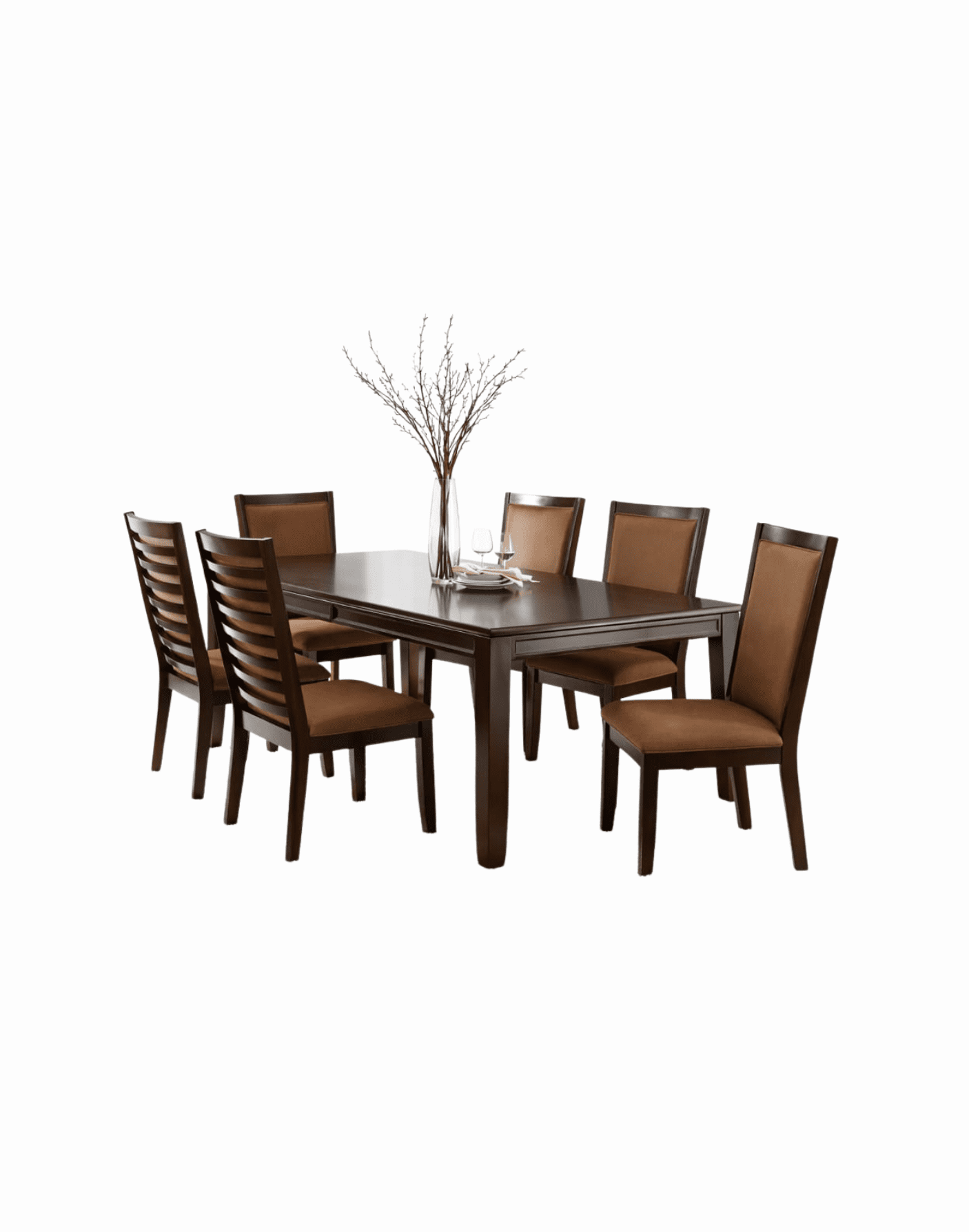 VANWOOD DT-6015 Royal Acacia Dining Set