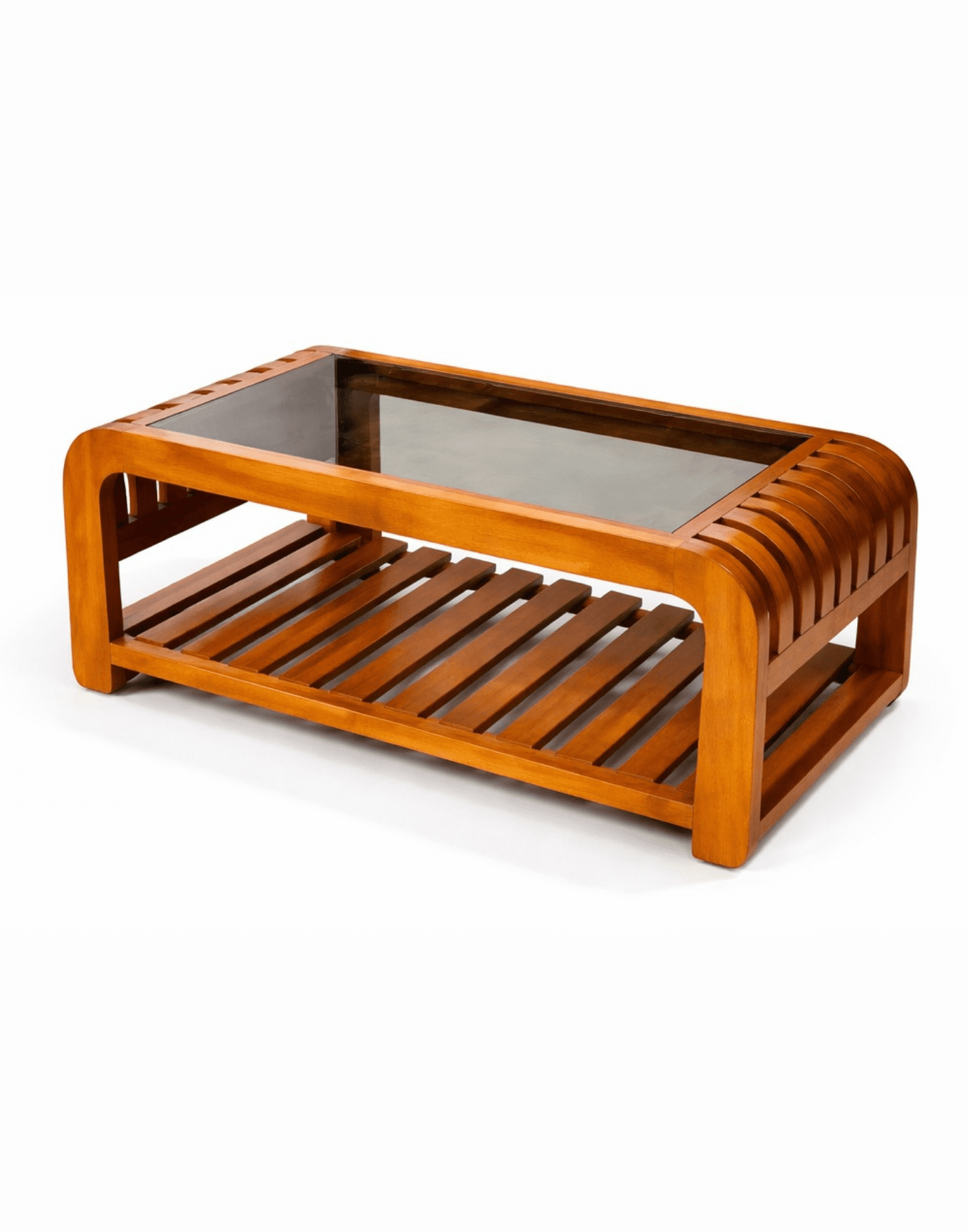 VANWOOD CT-7012 Royal Acacia Coffee Table