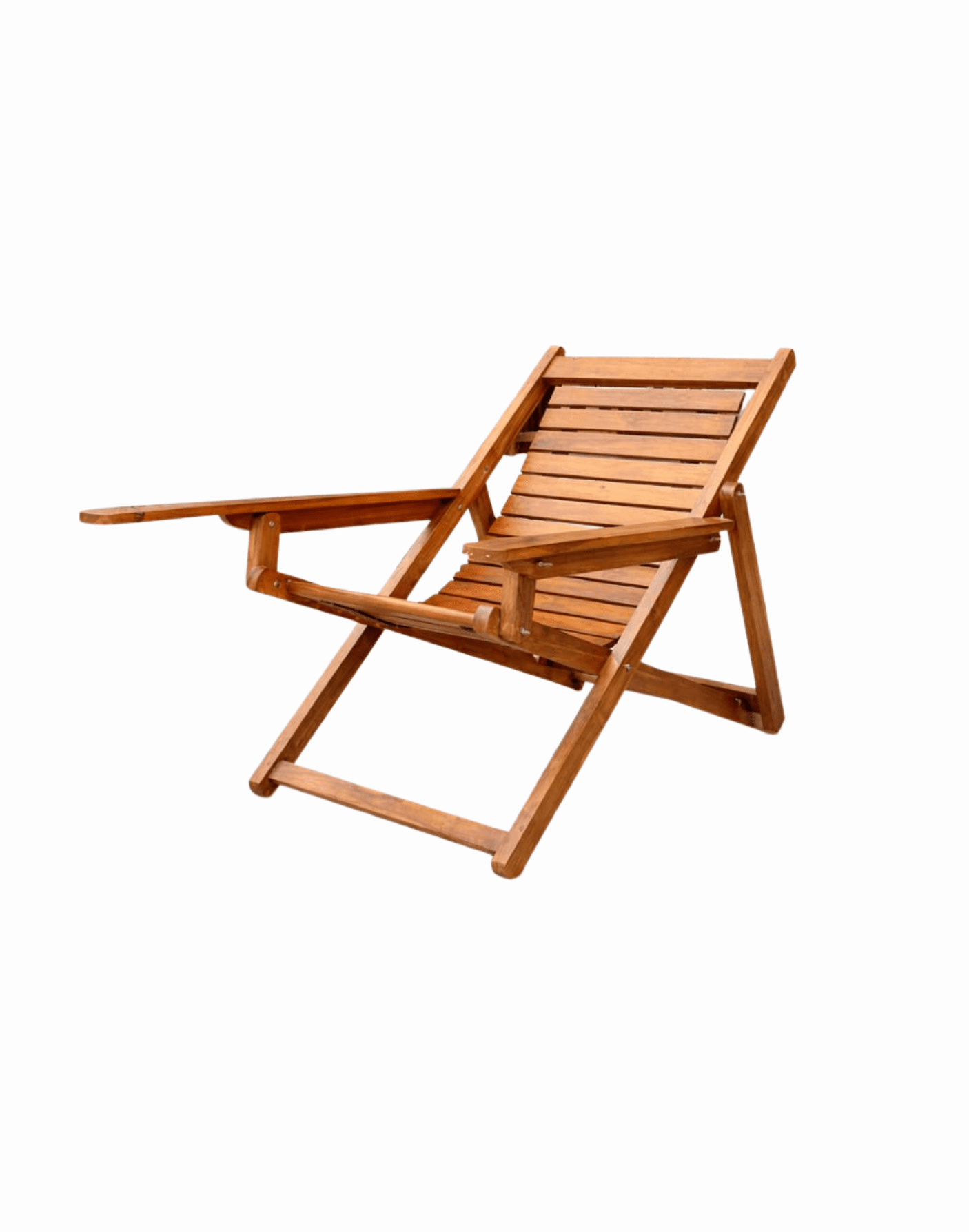 VANWOOD PCH- 0510 Classic Fold Chair - Image 3