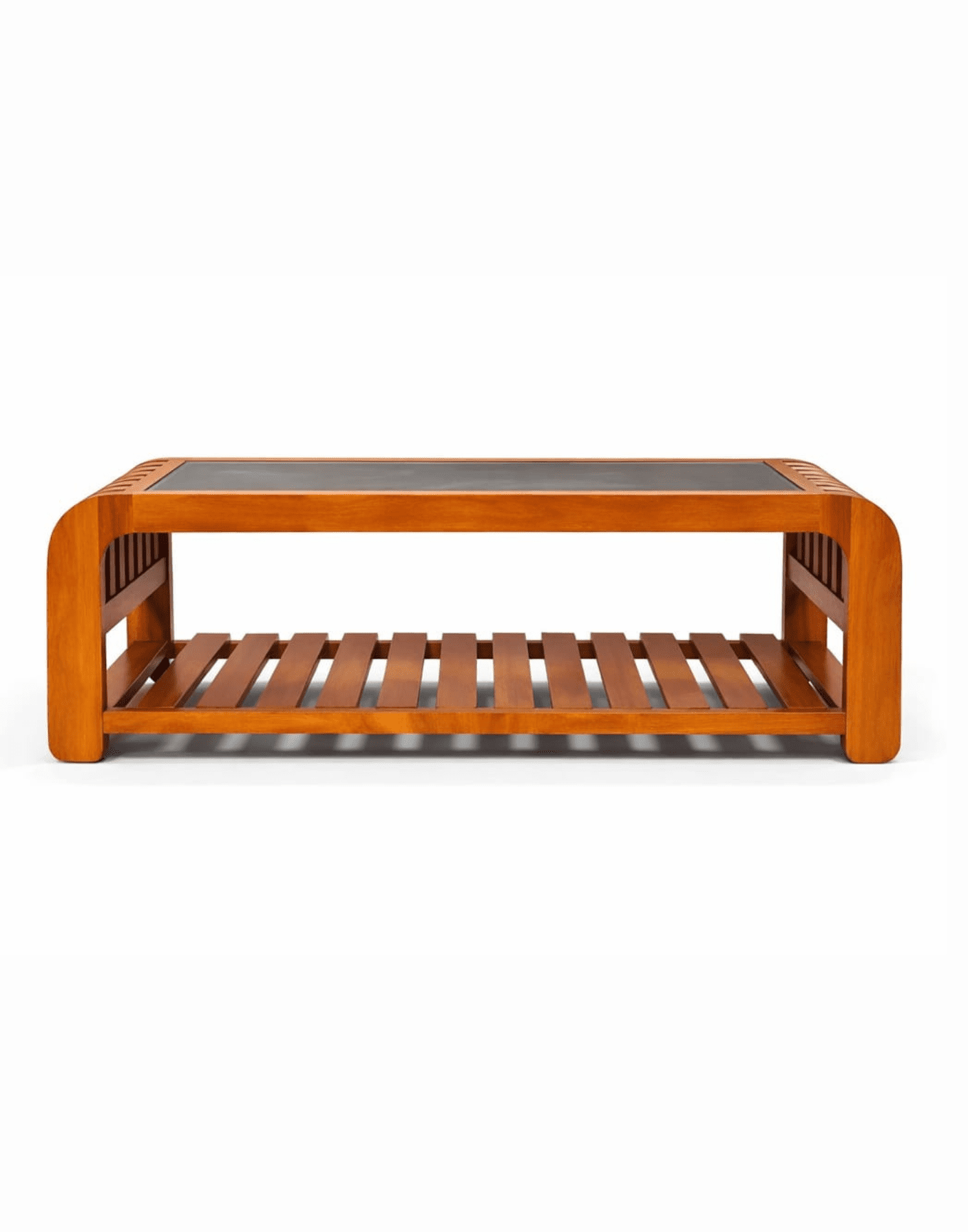 VANWOOD CT-7012 Royal Acacia Coffee Table - Image 2