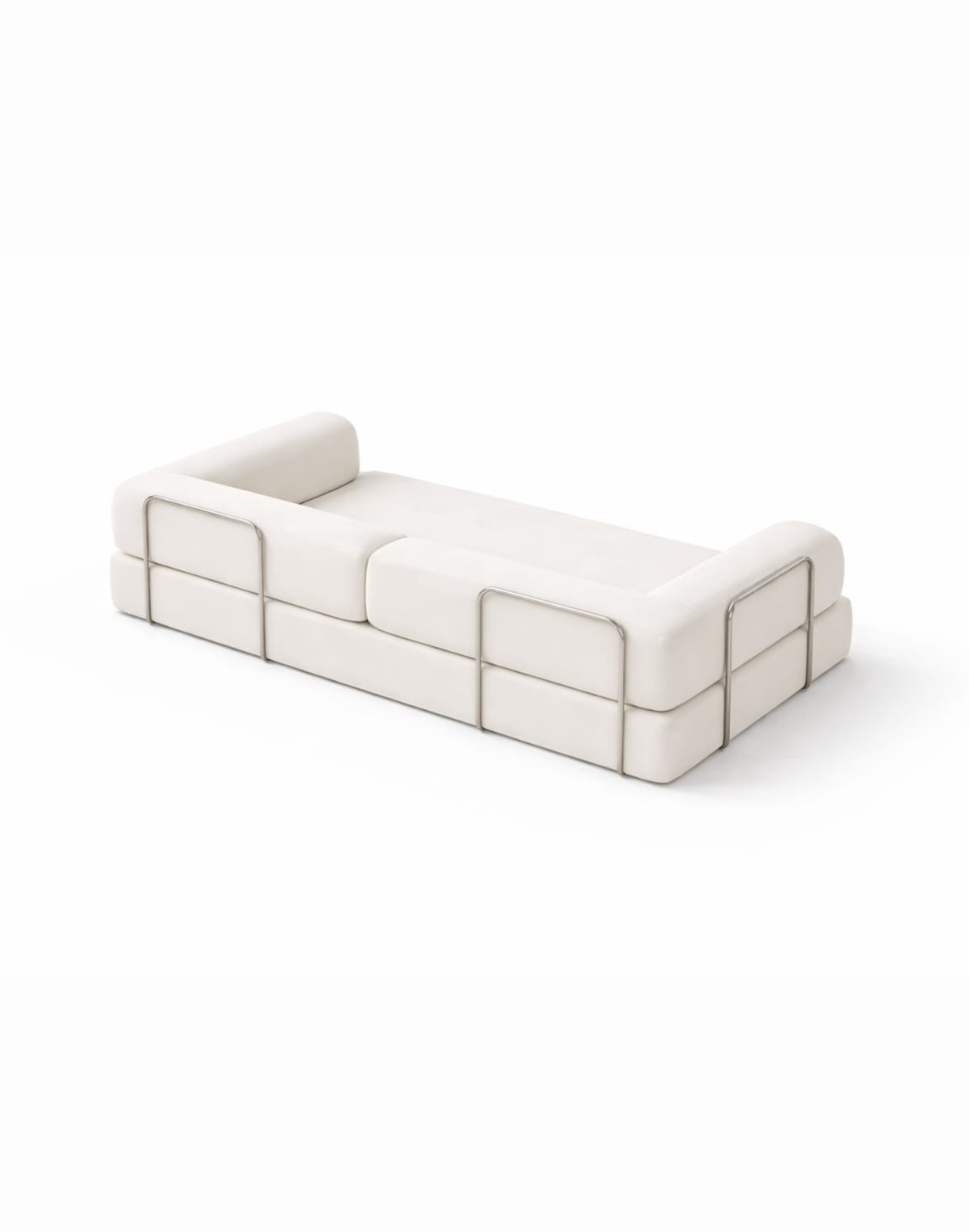 VANWOOD SCB-002 FlexiLounge Modular Sofa Bed - Image 3