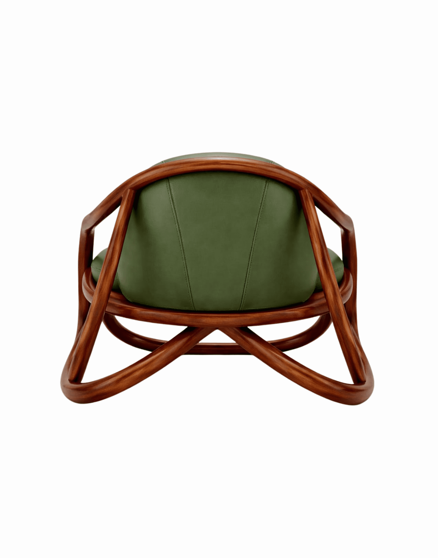 VANWOOD PCH - 0507 Orbit Acacia Chair - Image 3