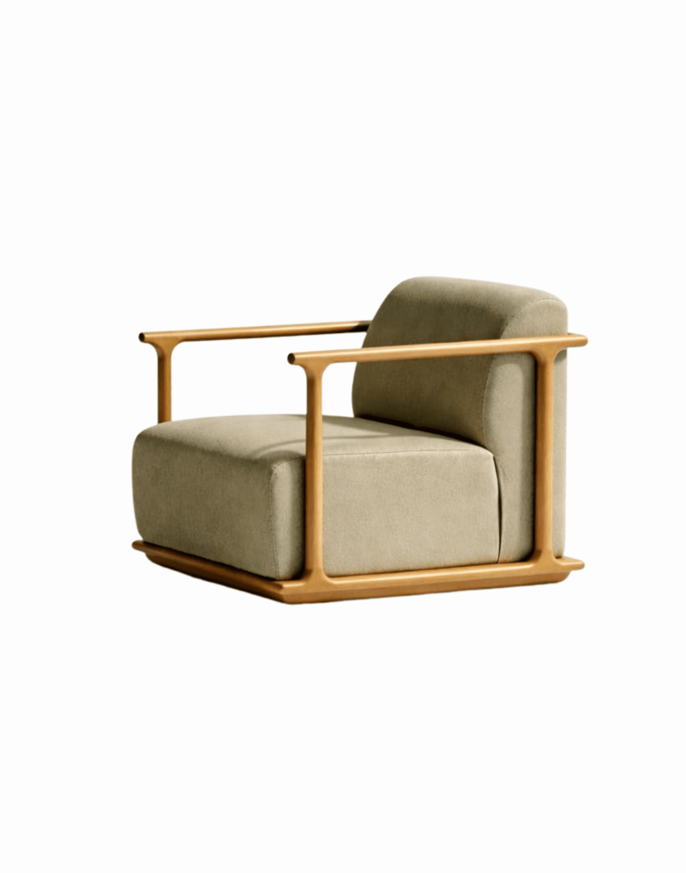 VANWOOD PCH - 0509 Canopy Armchair - Image 4