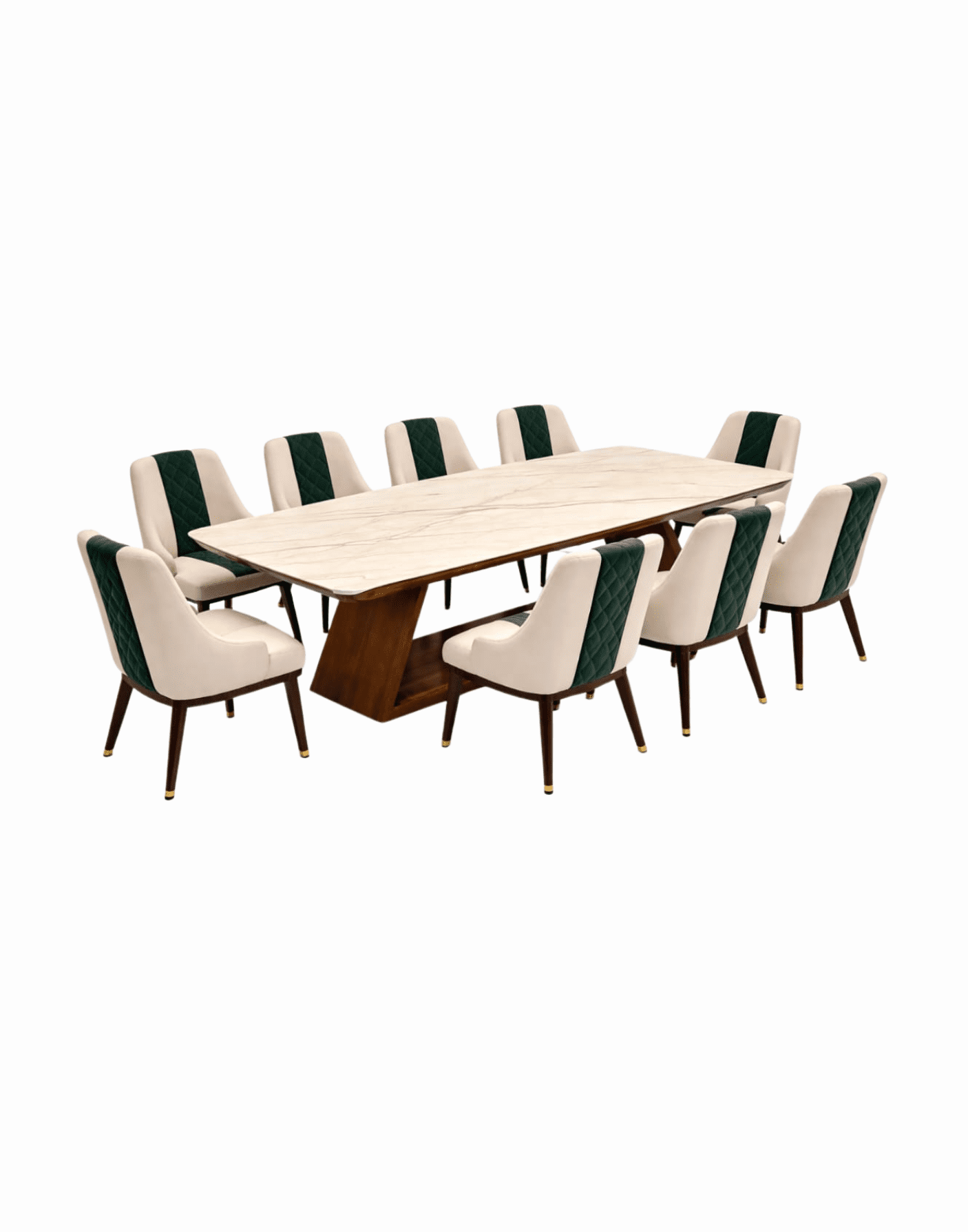 VANWOOD DT-6014 Imperial Acacia Dining Table - Image 3