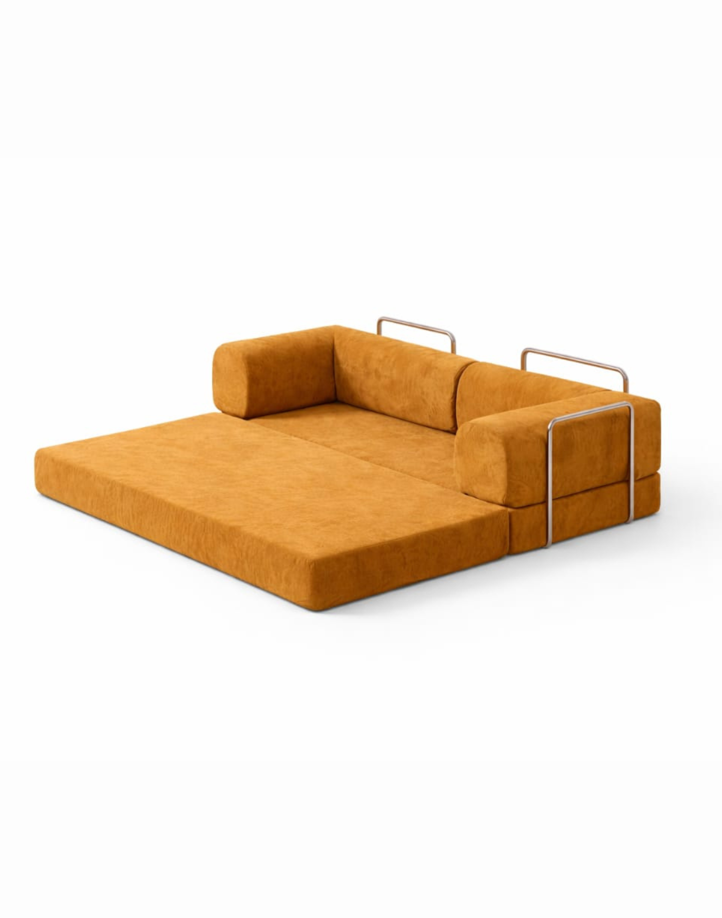 VANWOOD SCB-001 DriftLounge Modular Sofa Bed - Image 2