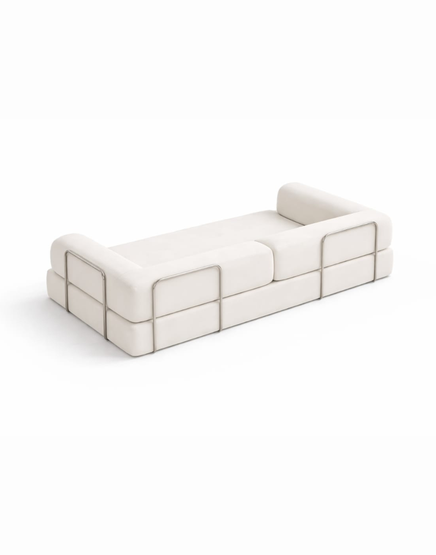 VANWOOD SCB-002 FlexiLounge Modular Sofa Bed - Image 4