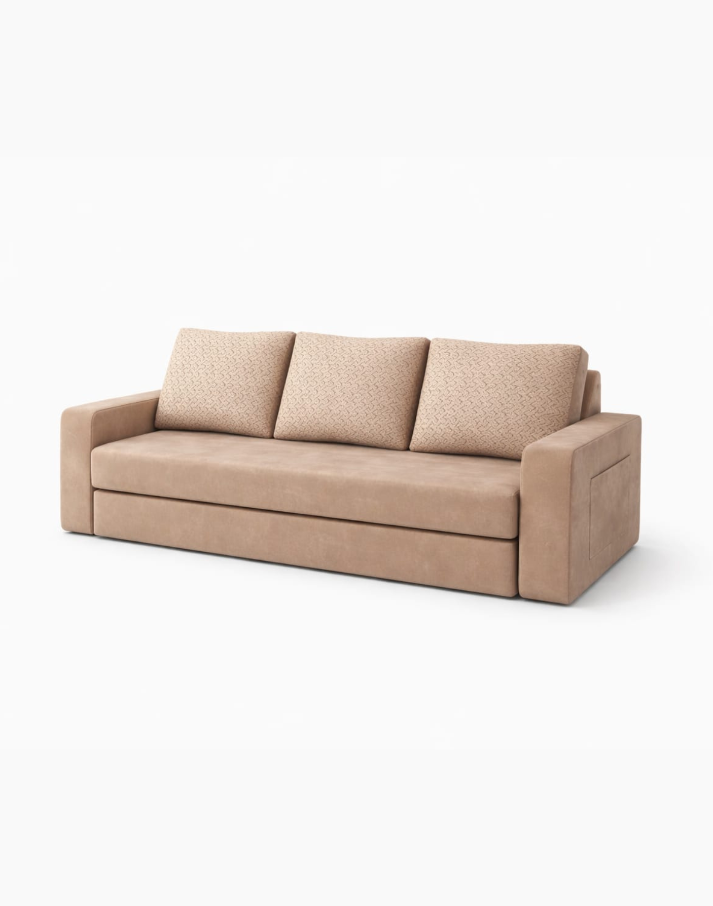 VANWOOD SCB-003 Elara Convertible Sofa Bed - Image 3