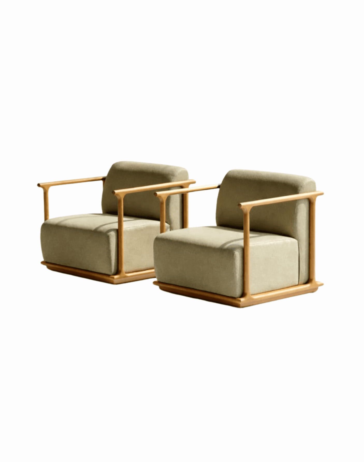 VANWOOD PCH - 0509 Canopy Armchair - Image 5