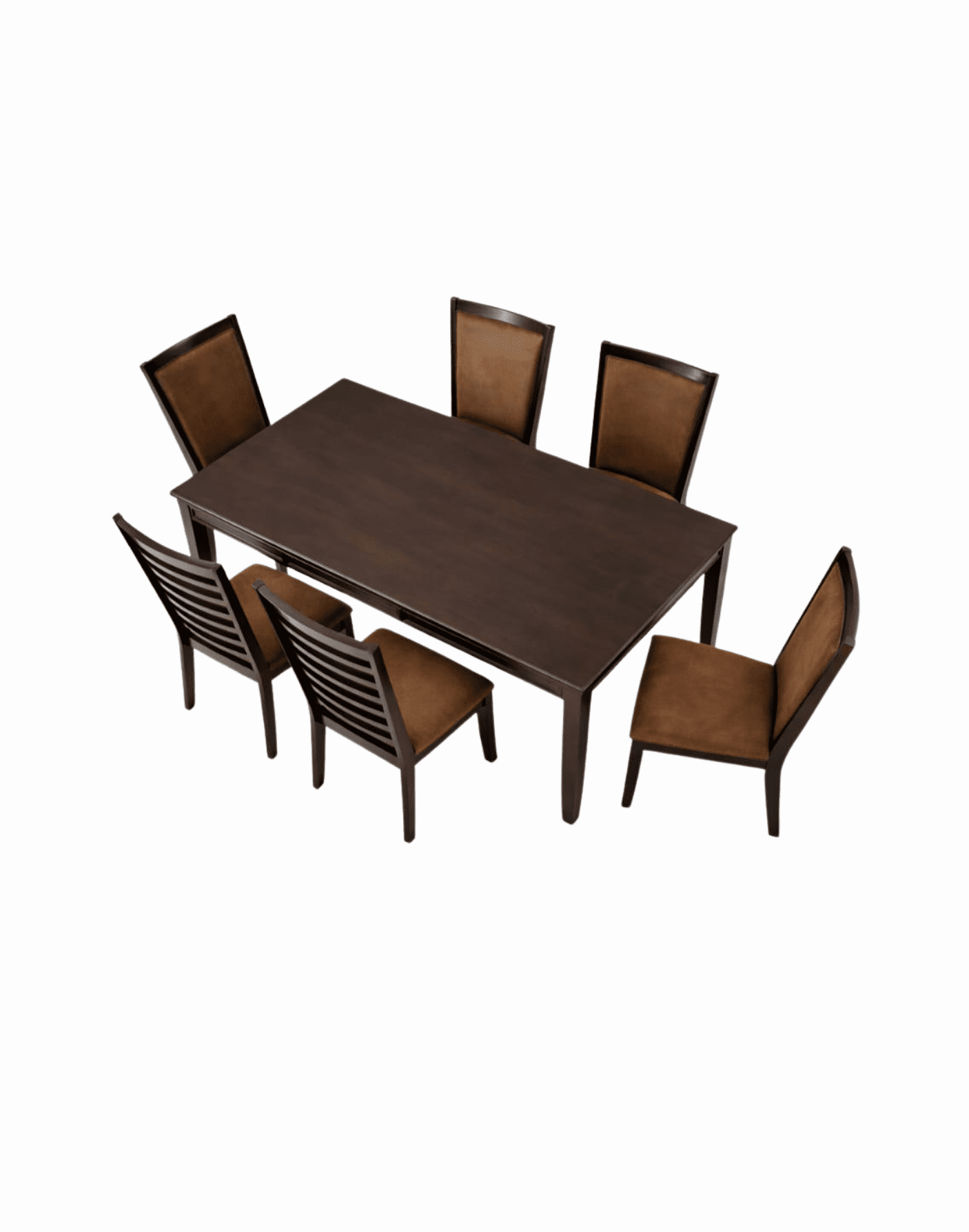 VANWOOD DT-6015 Royal Acacia Dining Set - Image 4