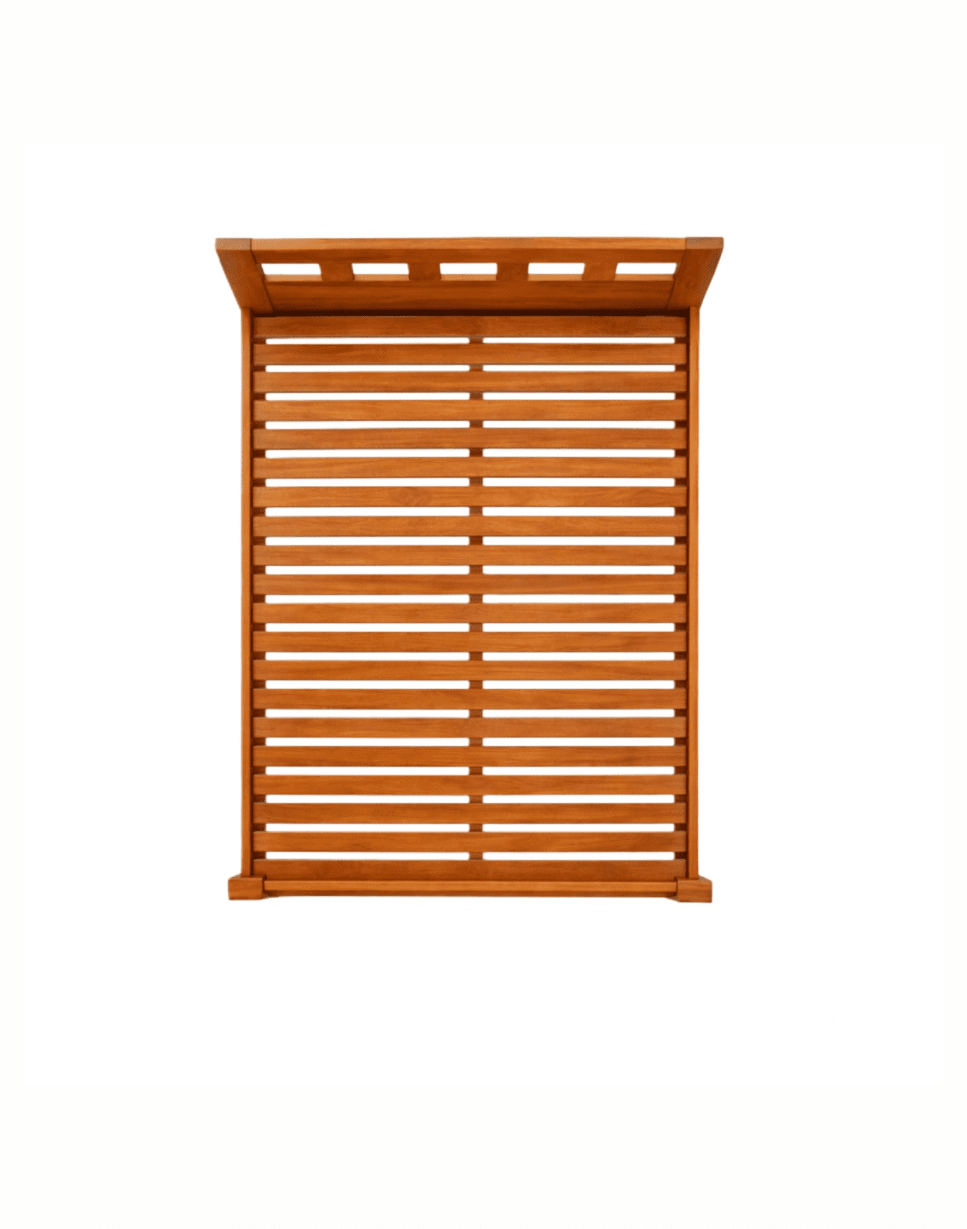 VANWOOD SIAQ-0052 Modern Minimal Bed - Image 5