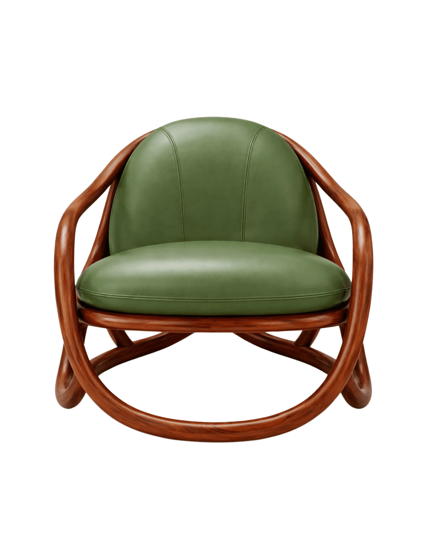VANWOOD PCH - 0507 Orbit Acacia Chair
