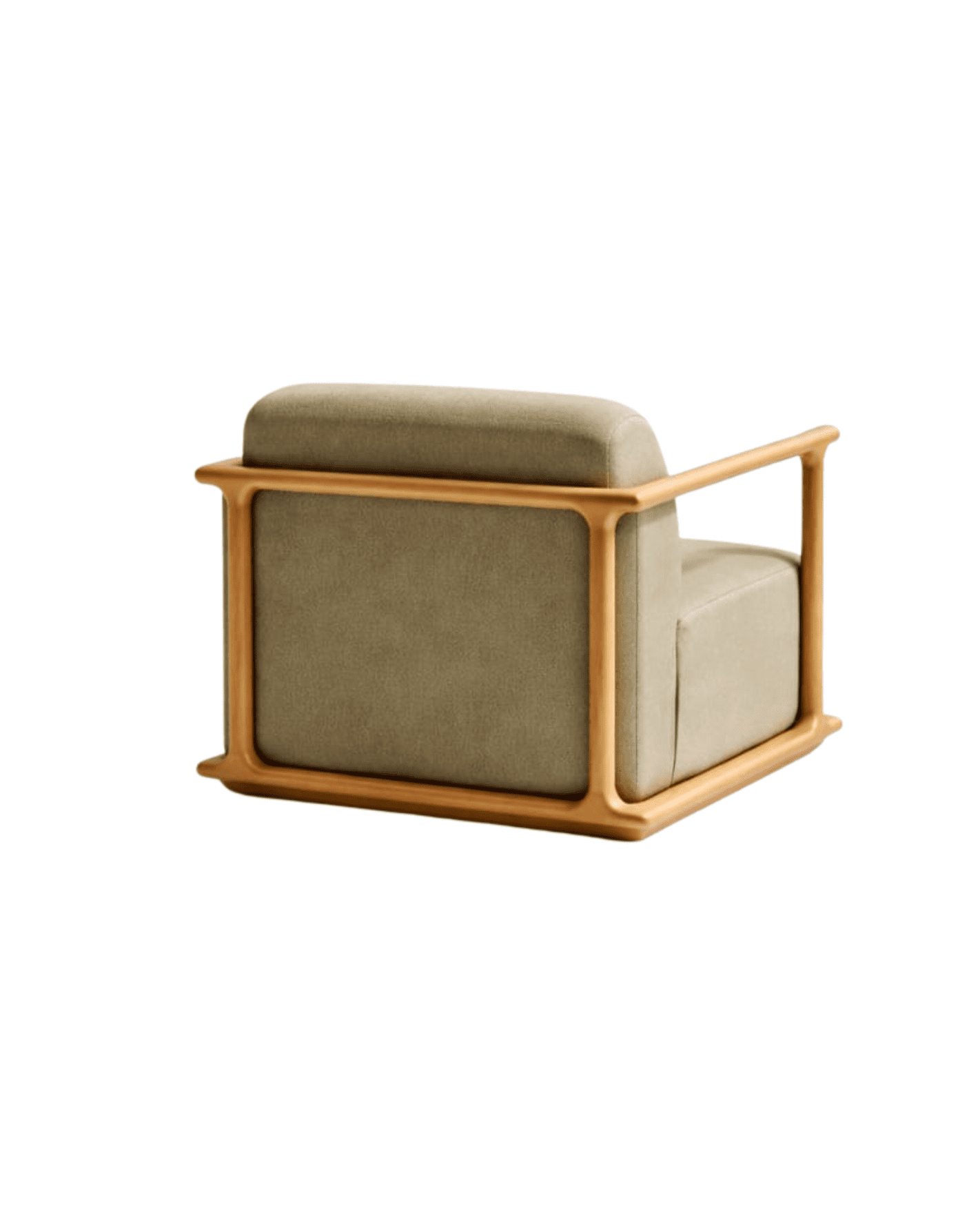VANWOOD PCH - 0509 Canopy Armchair - Image 6