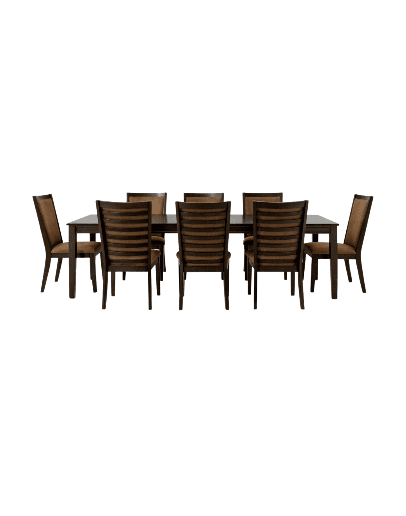 VANWOOD DT-6015 Royal Acacia Dining Set - Image 3
