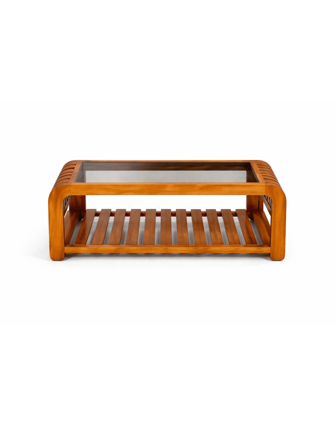 VANWOOD CT-7012 Royal Acacia Coffee Table - Image 5