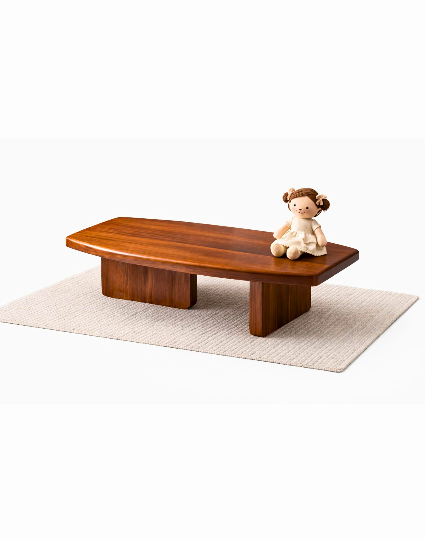 VANWOOD CT–7020 Drift Coffee Table - Image 5
