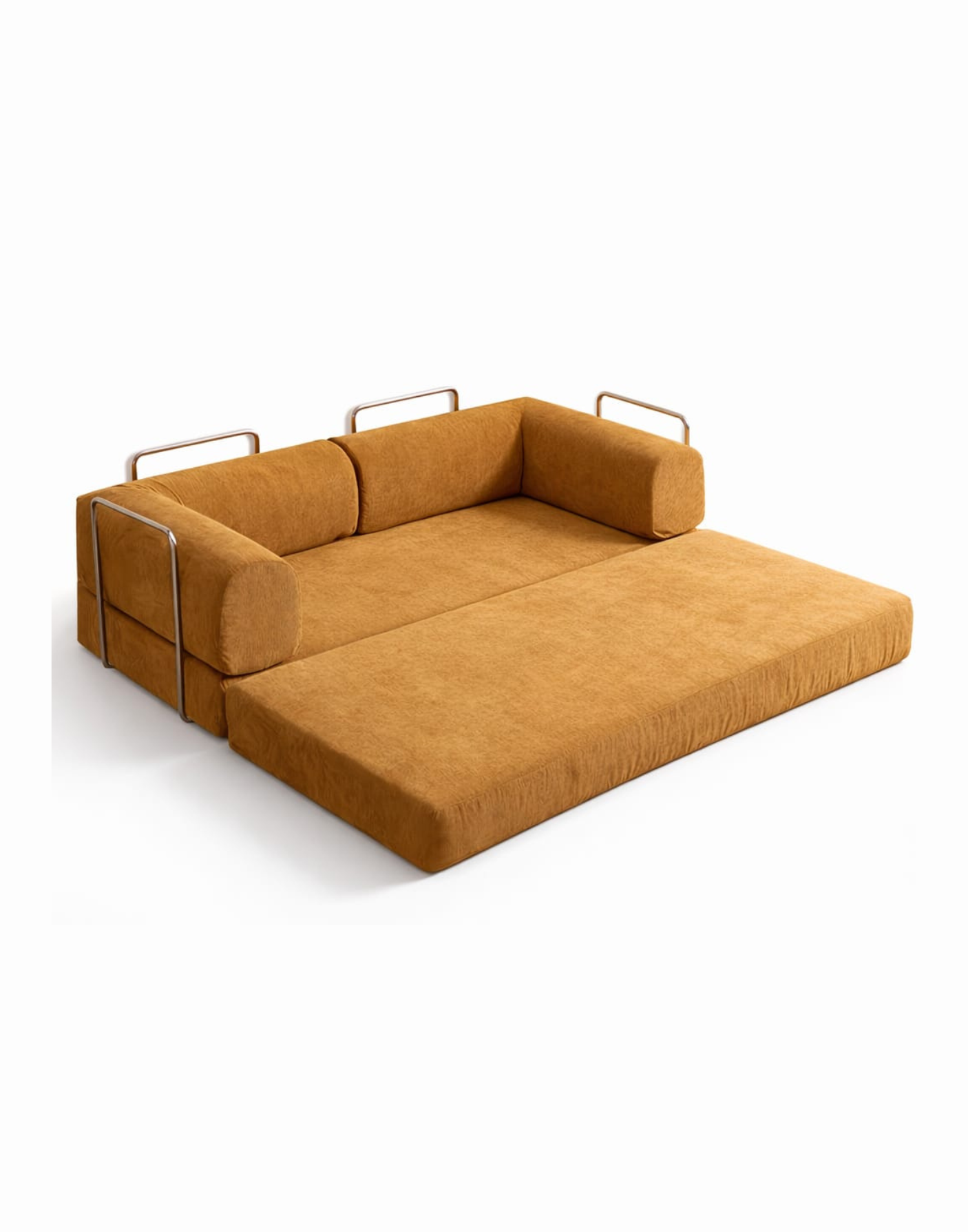 VANWOOD SCB-001 DriftLounge Modular Sofa Bed - Image 5