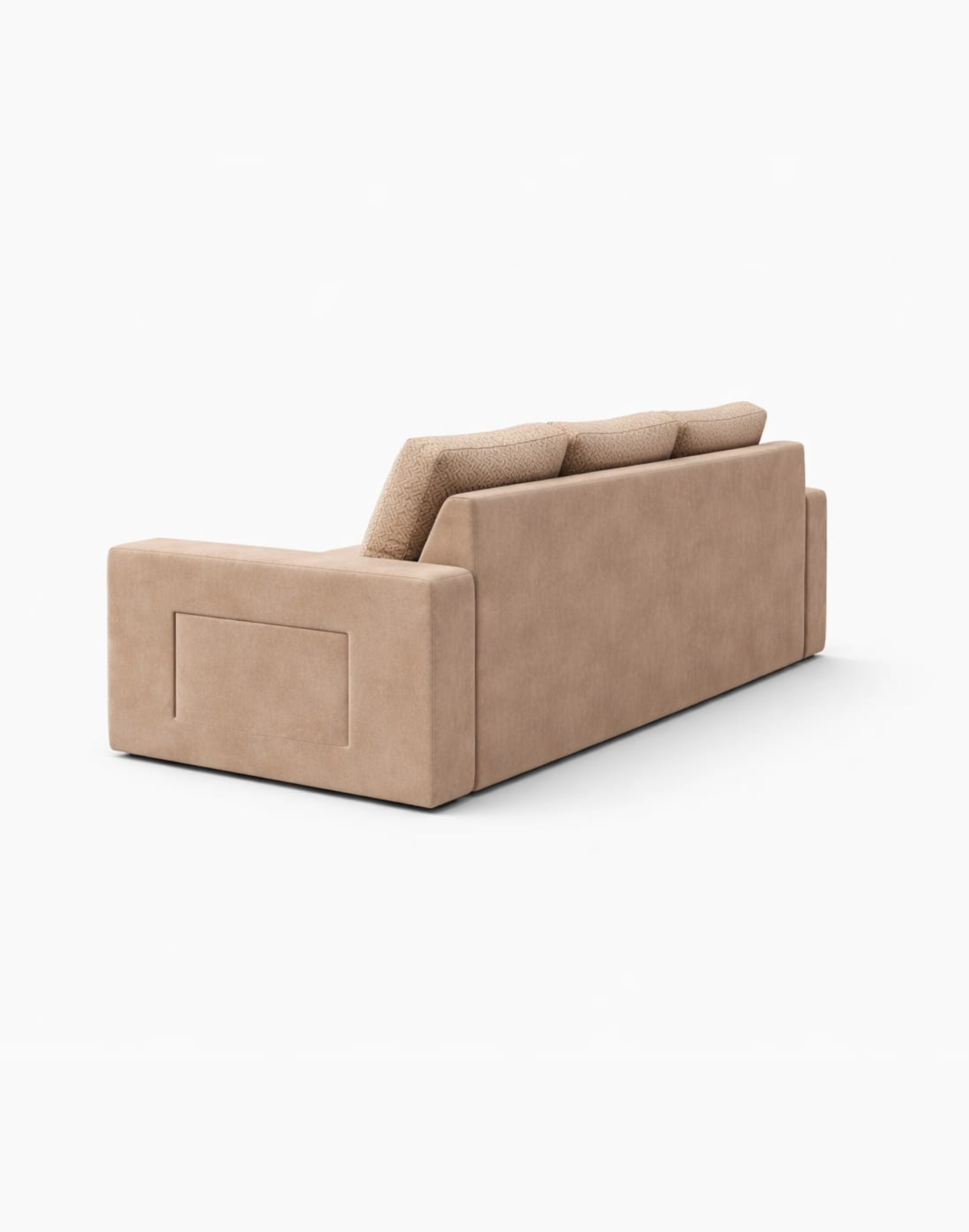 VANWOOD SCB-003 Elara Convertible Sofa Bed - Image 4