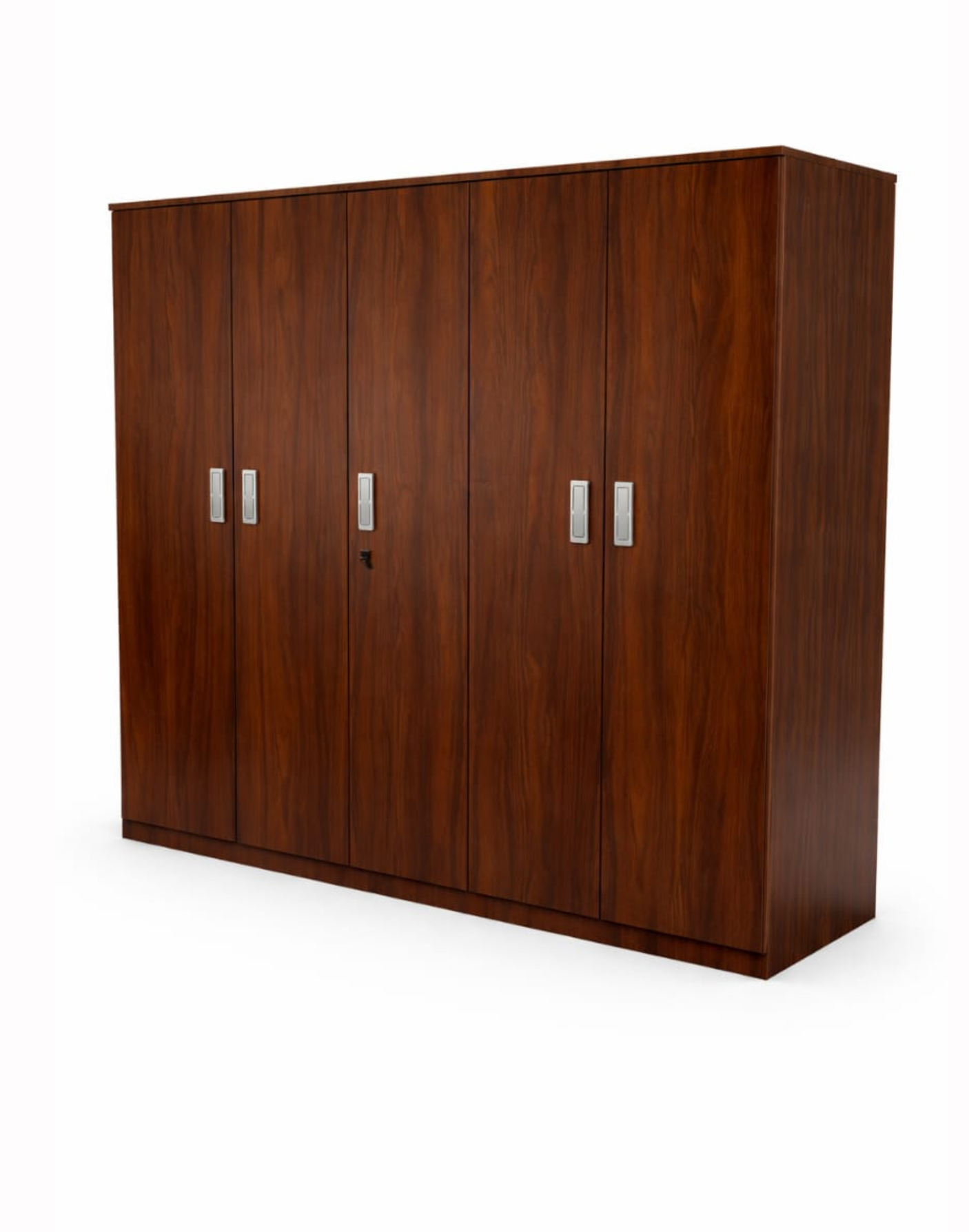 VANWOOD WDB-0075 Titan 5-Door Wardrobe - Image 5
