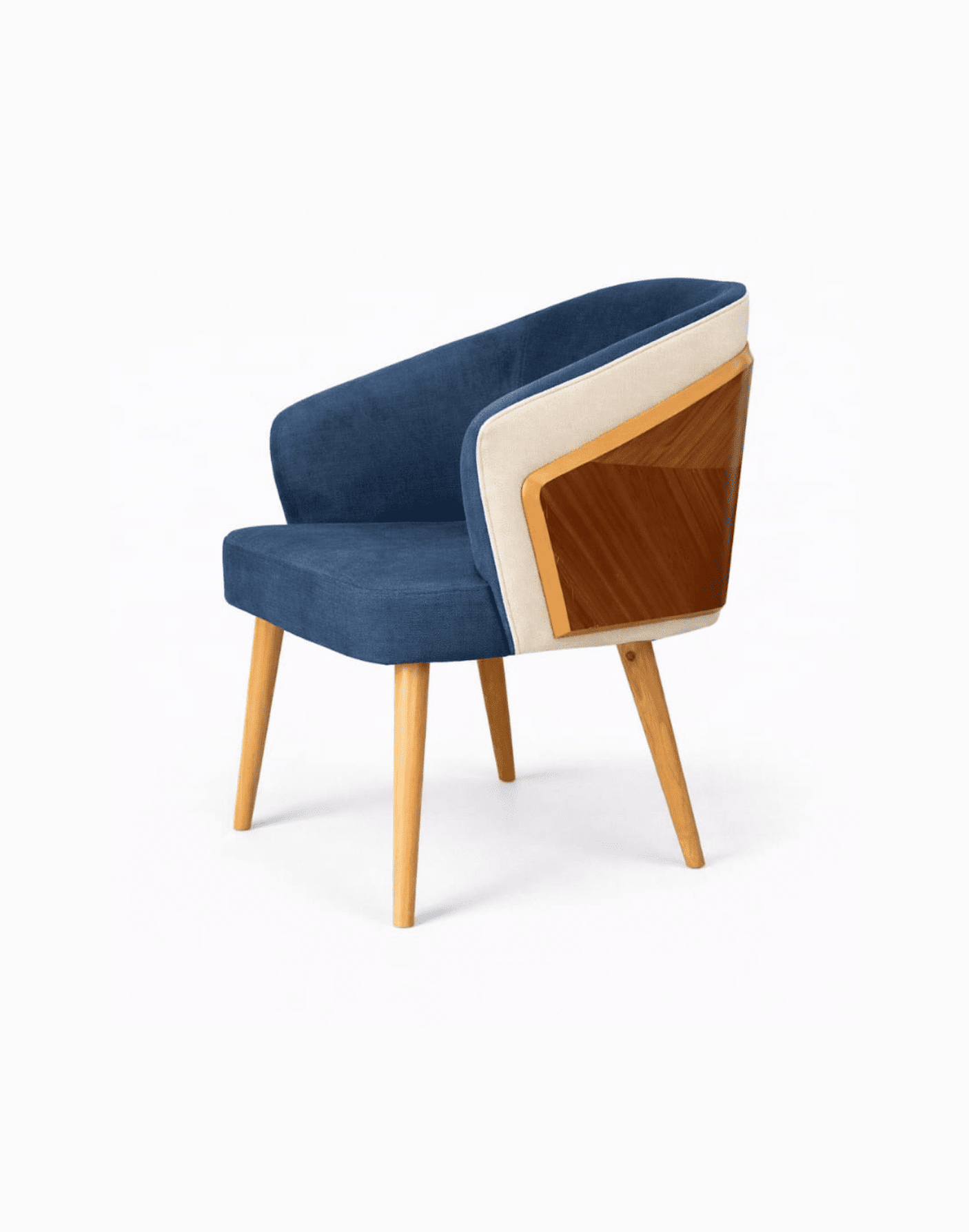 VANWOOD NOVARA ELITE ACCENT CHAIR PCH - 0503 - Image 5