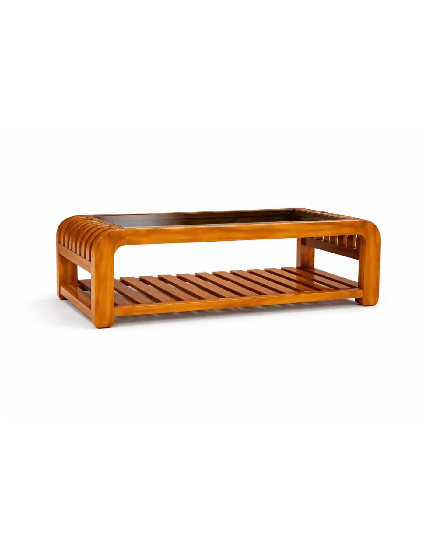 VANWOOD CT-7012 Royal Acacia Coffee Table - Image 6