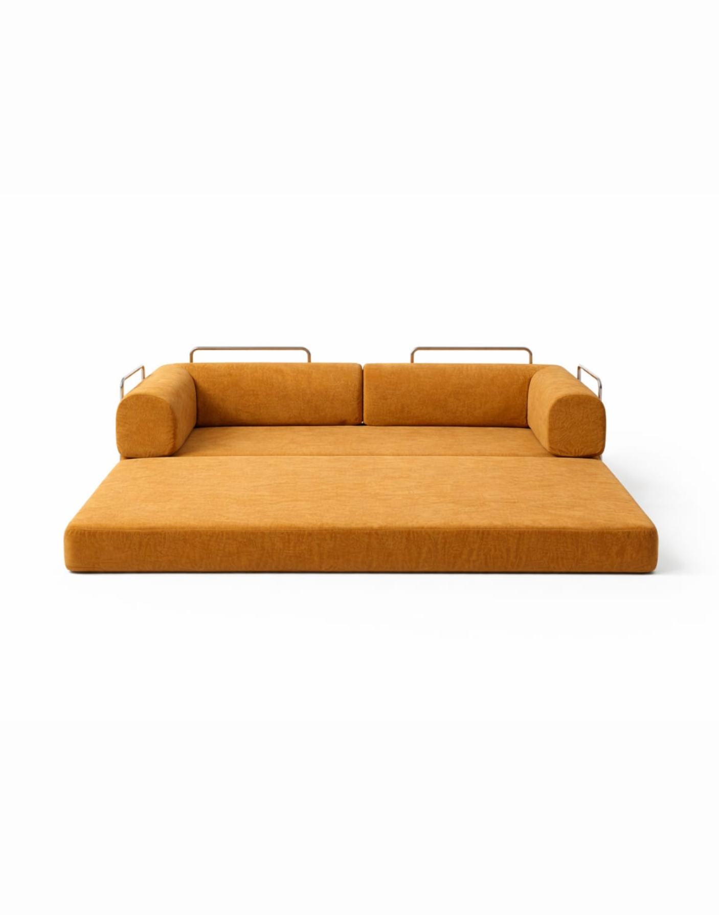 VANWOOD SCB-001 DriftLounge Modular Sofa Bed - Image 6
