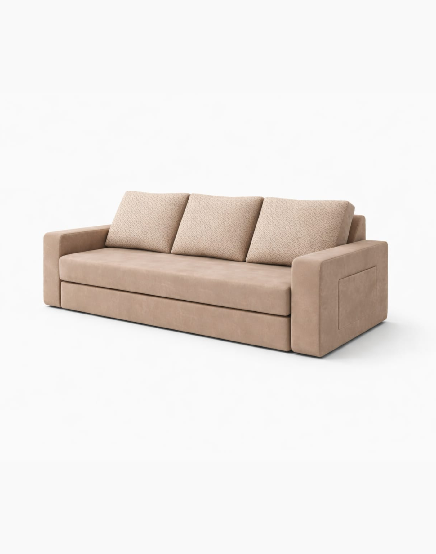 VANWOOD SCB-003 Elara Convertible Sofa Bed - Image 5