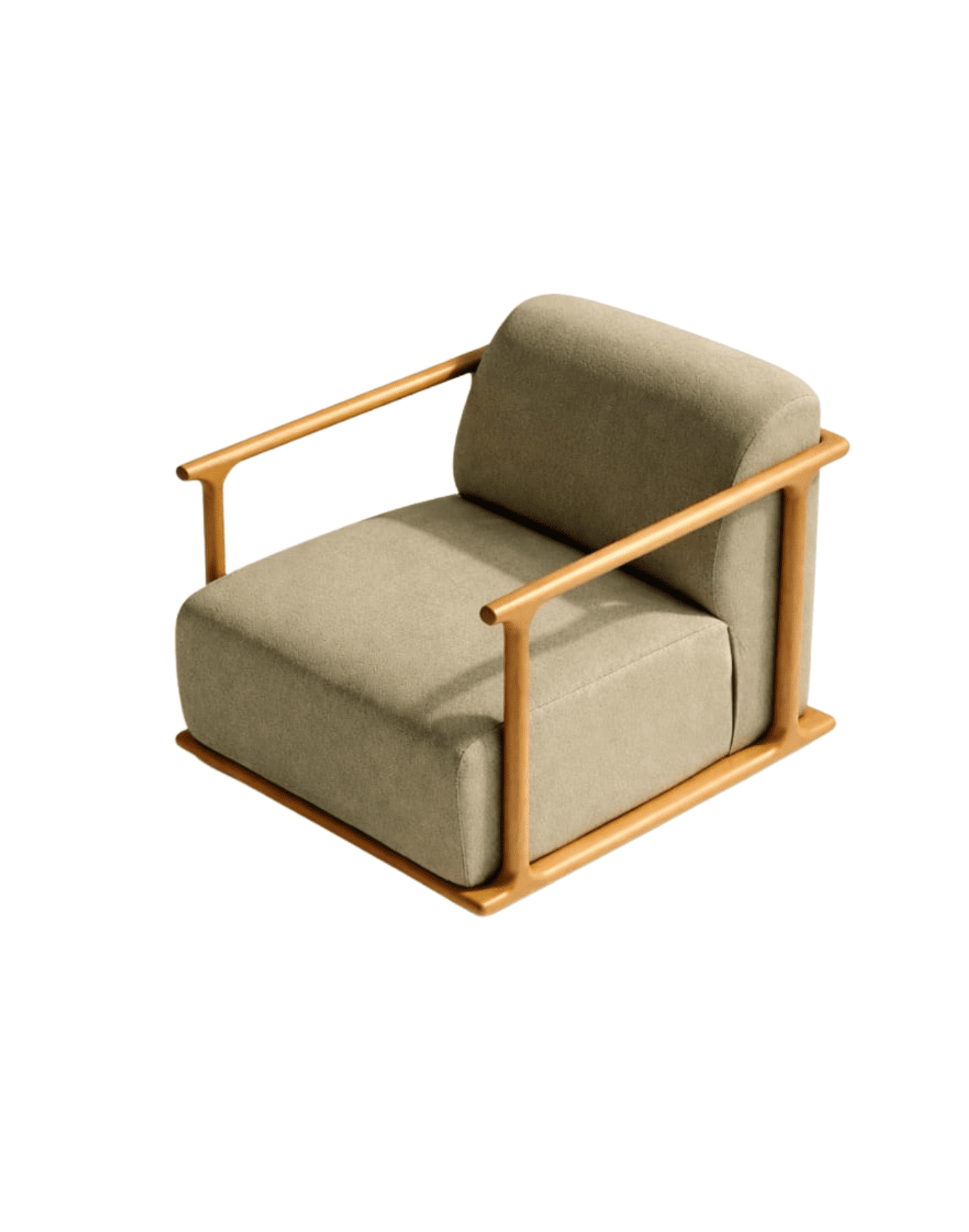 VANWOOD PCH - 0509 Canopy Armchair