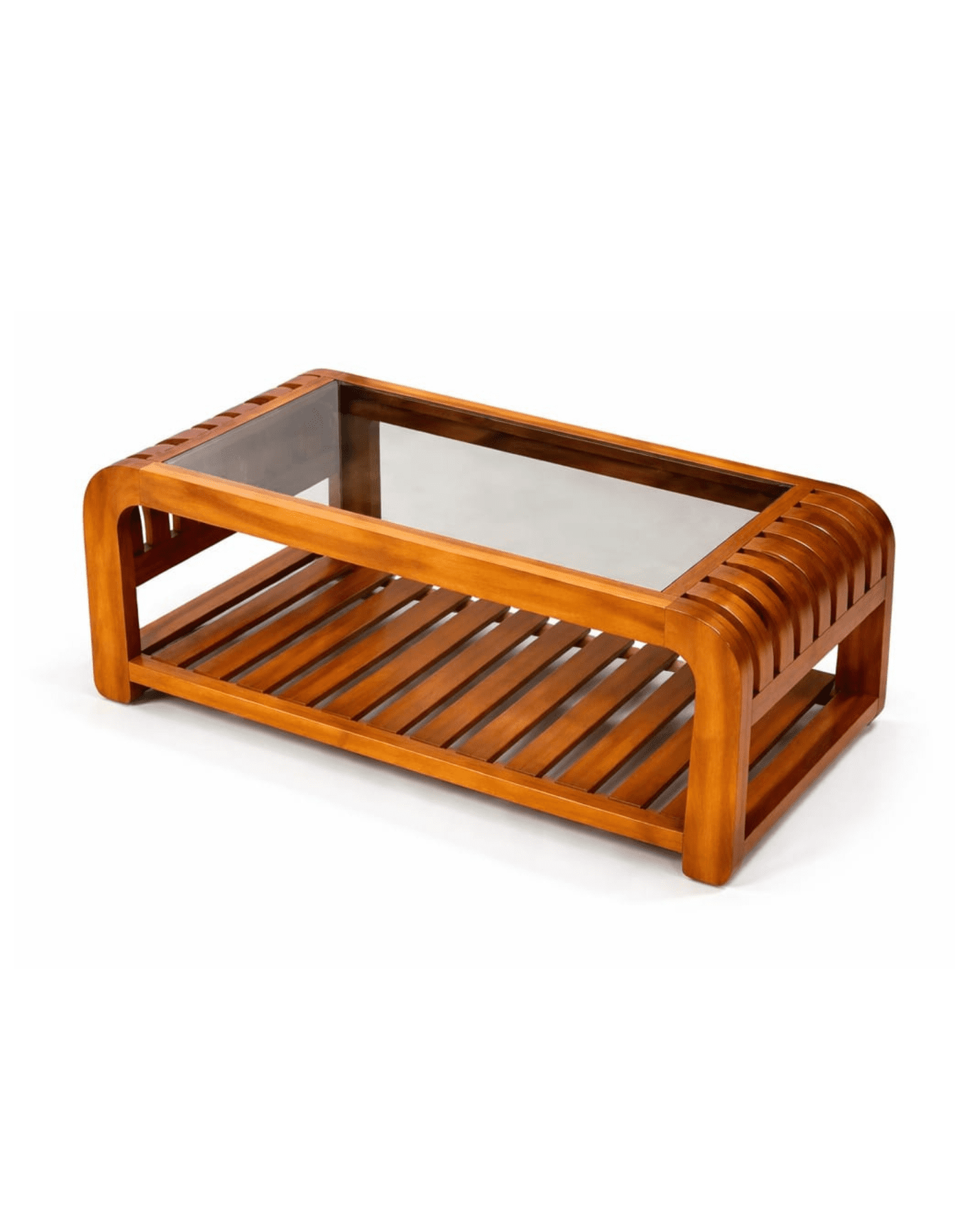 VANWOOD CT-7012 Royal Acacia Coffee Table - Image 7