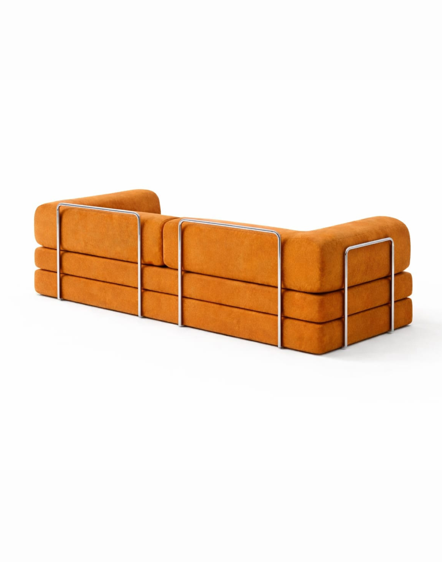 VANWOOD SCB-001 DriftLounge Modular Sofa Bed - Image 7