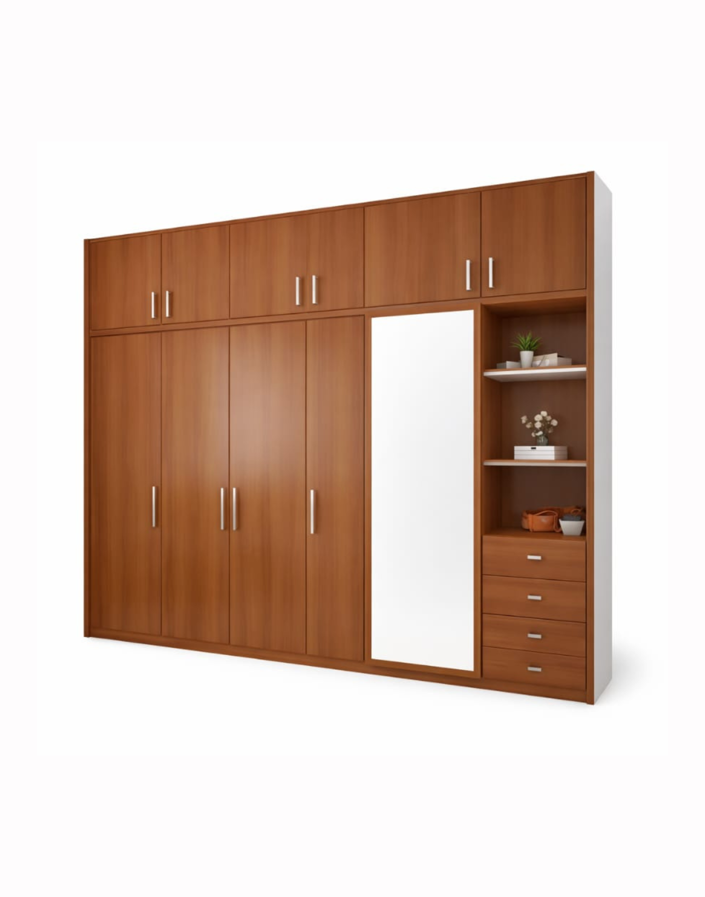 VANWOOD WDB – 0077 RoyalCraft Wardrobe