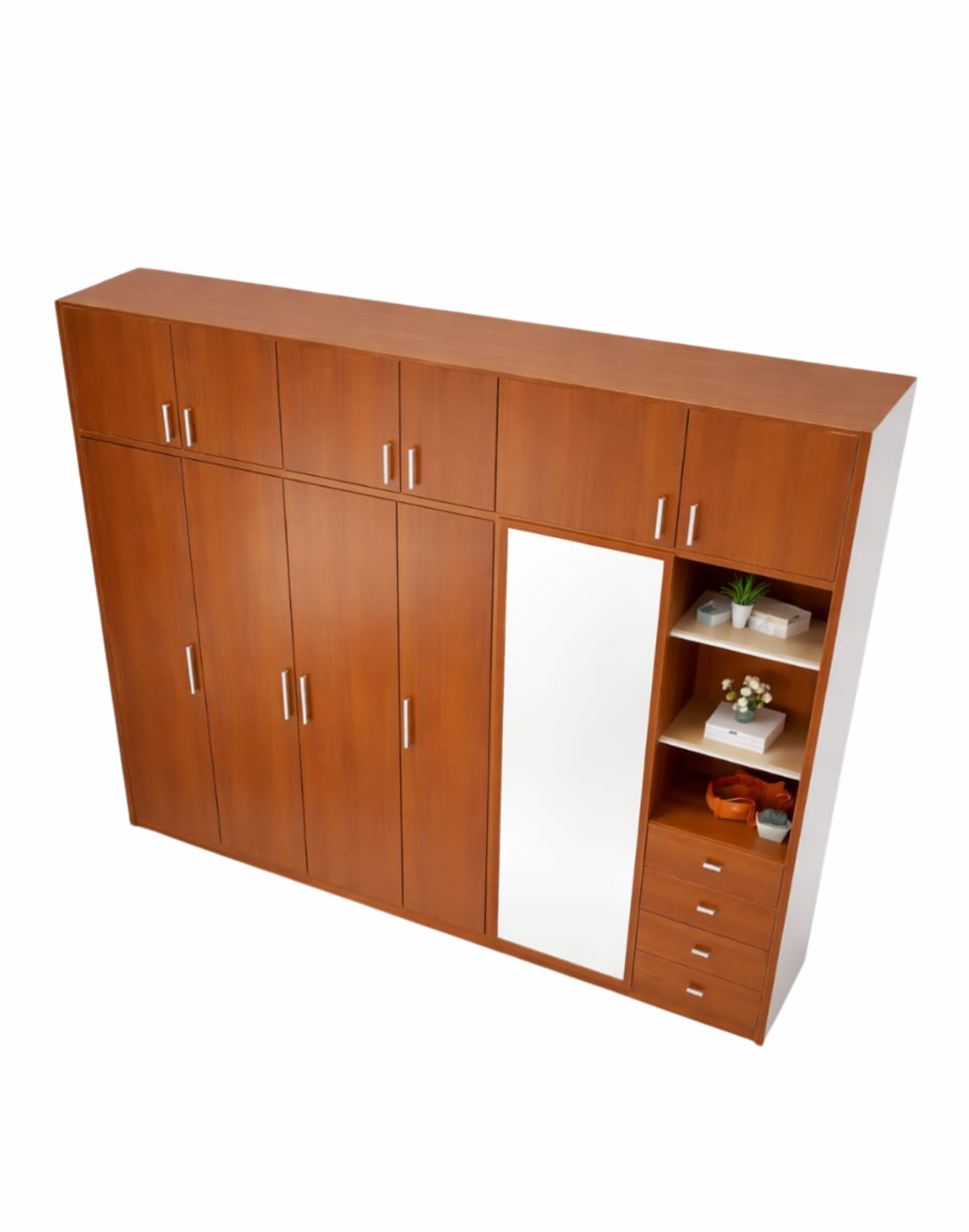 VANWOOD WDB – 0077 RoyalCraft Wardrobe - Image 3