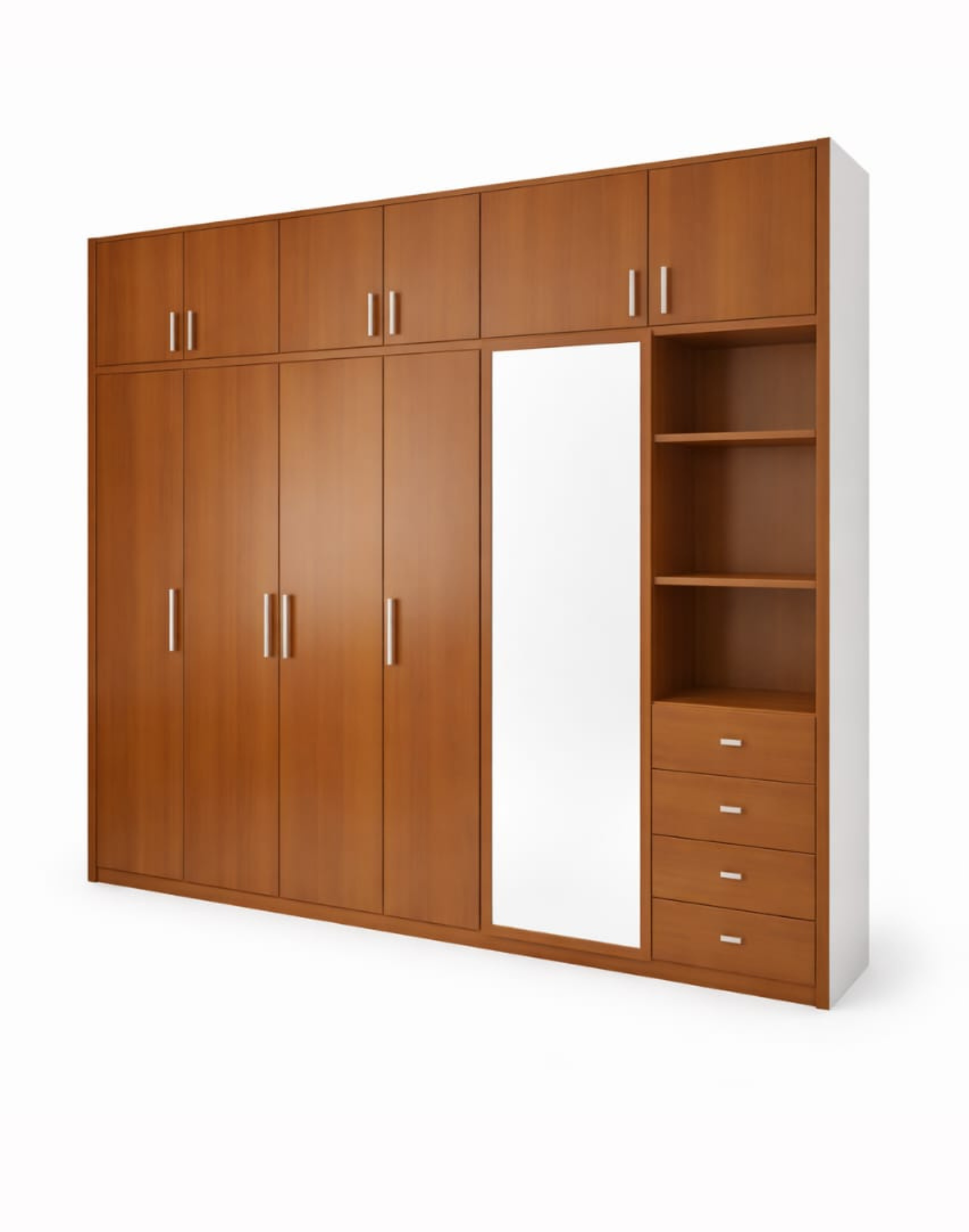 VANWOOD WDB – 0077 RoyalCraft Wardrobe - Image 5