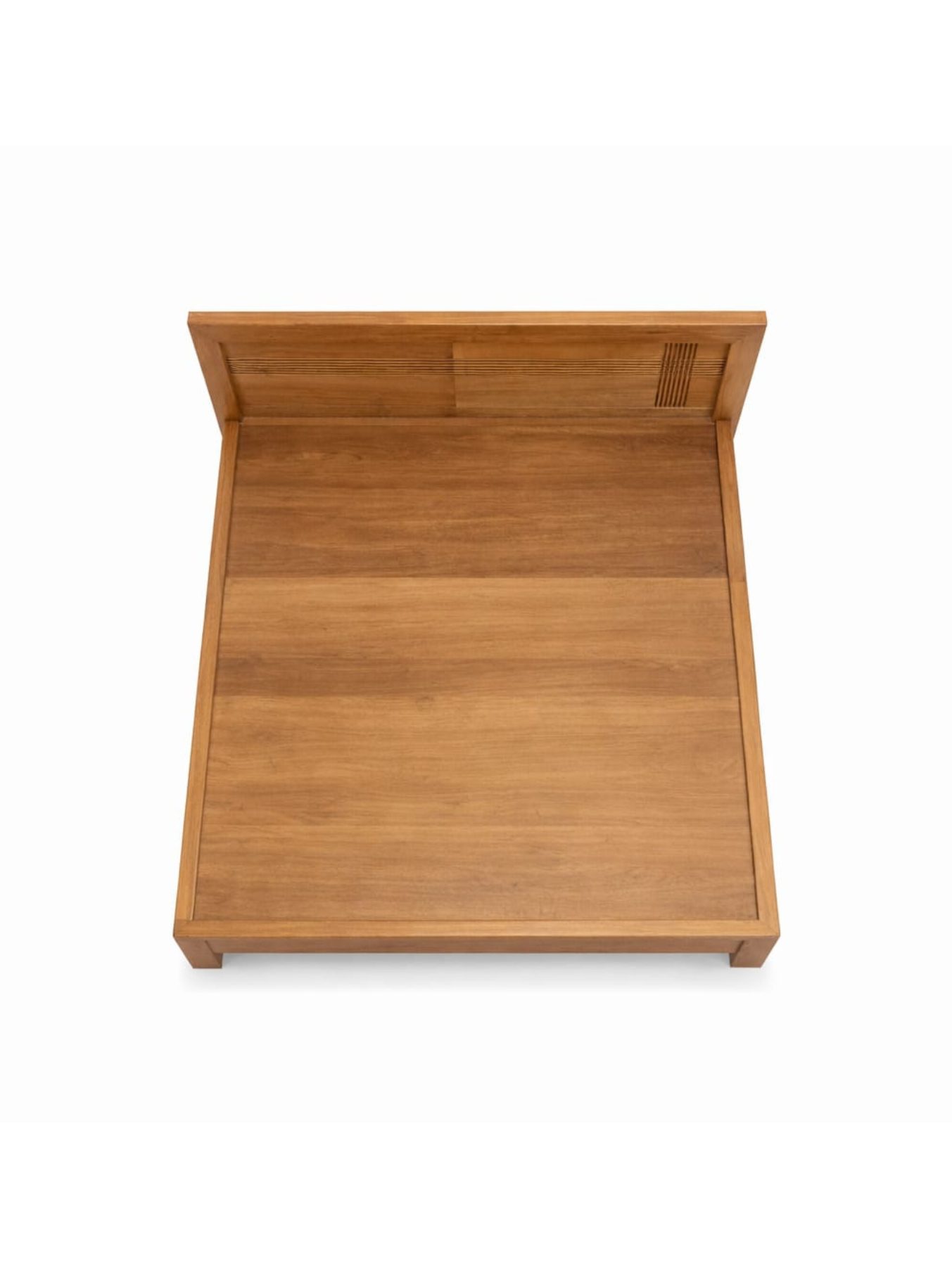 VANWOOD Aurelio Solid Wood Platform Bed - Image 5