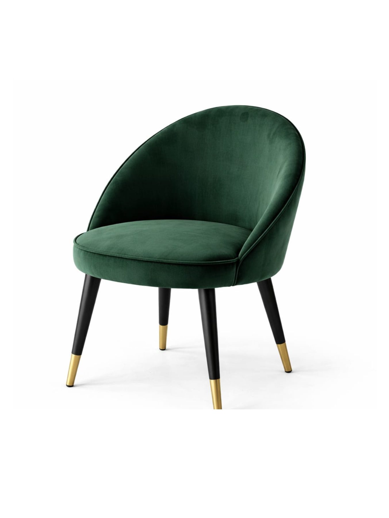 VANWOOD Verdant Edge Luxe Dining Ensemble – Live Edge Solid Wood Table Set - Image 4