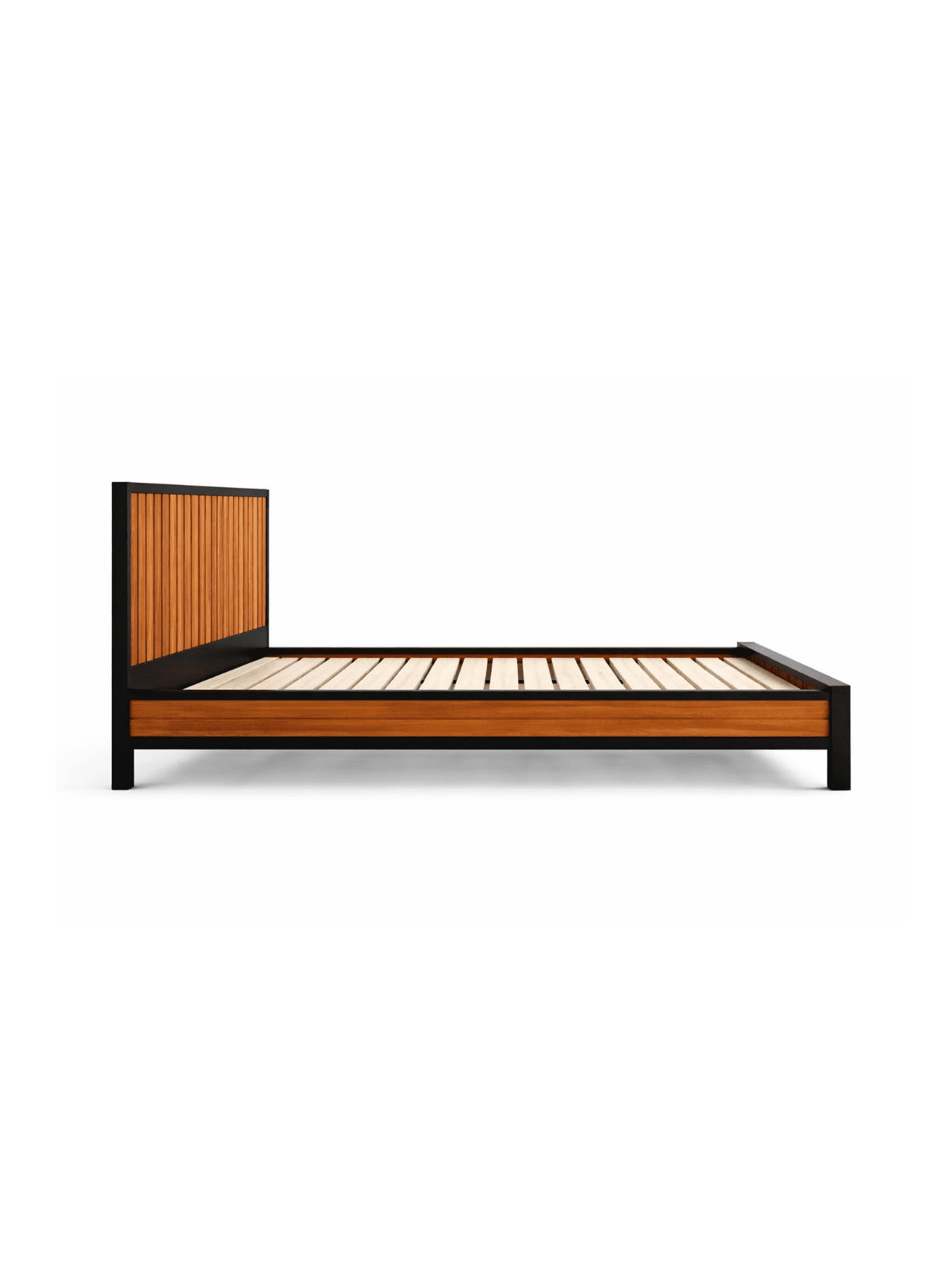 VANWOOD StriataCore Luxe Panel Bed - Image 5