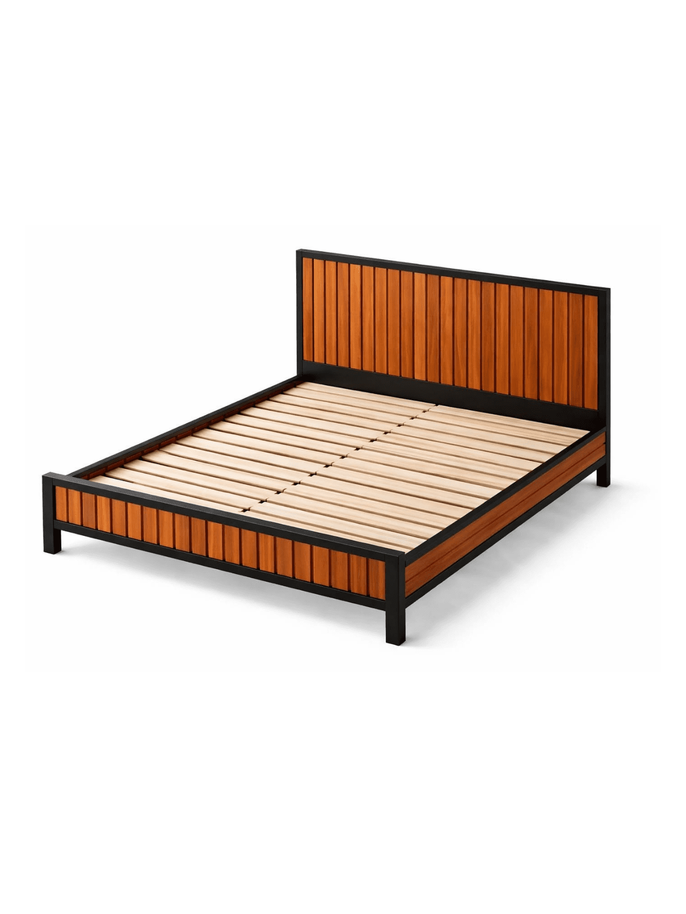 VANWOOD StriataCore Luxe Panel Bed - Image 3