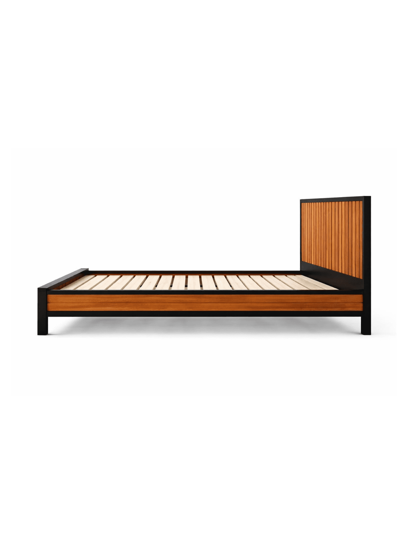 VANWOOD StriataCore Luxe Panel Bed - Image 6