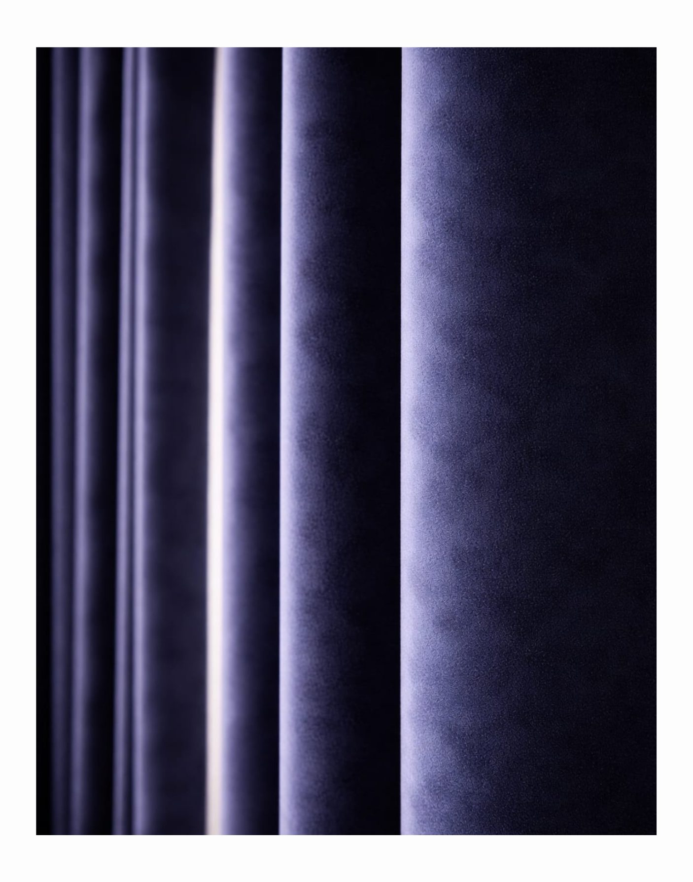 Omega NoirVel Luxe Blackout Curtains - Image 5